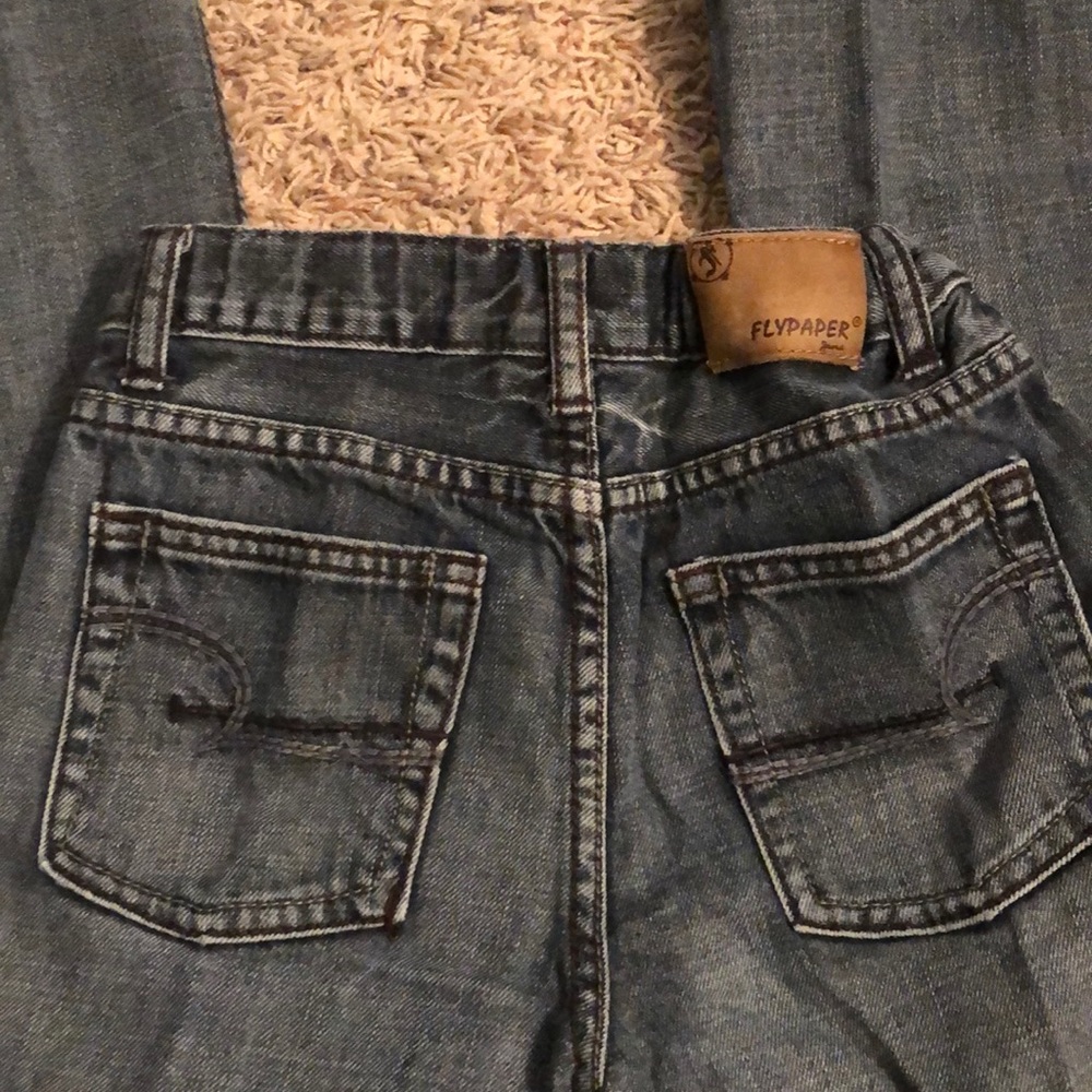 Boys size 7 jeans